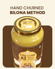 A2 Gir Cow Desi Ghee